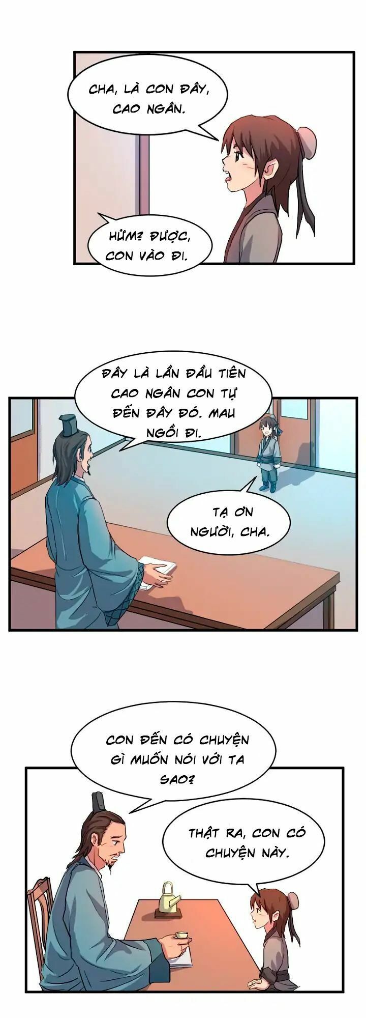 Trọng Sinh, Bất Khả Chiến Bại Chapter 2 - Trang 23