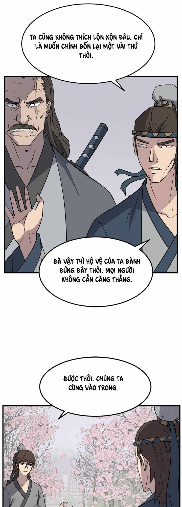 Trọng Sinh, Bất Khả Chiến Bại Chapter 100 - Trang 44