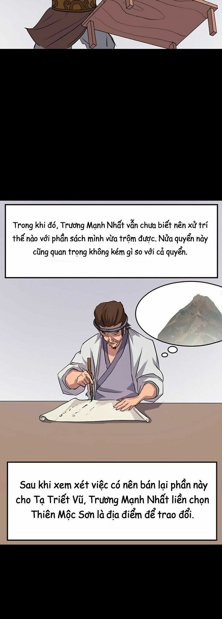 Trọng Sinh, Bất Khả Chiến Bại Chapter 13 - Trang 21