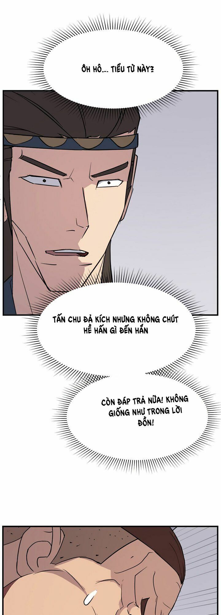 Trọng Sinh, Bất Khả Chiến Bại Chapter 98 - Trang 33