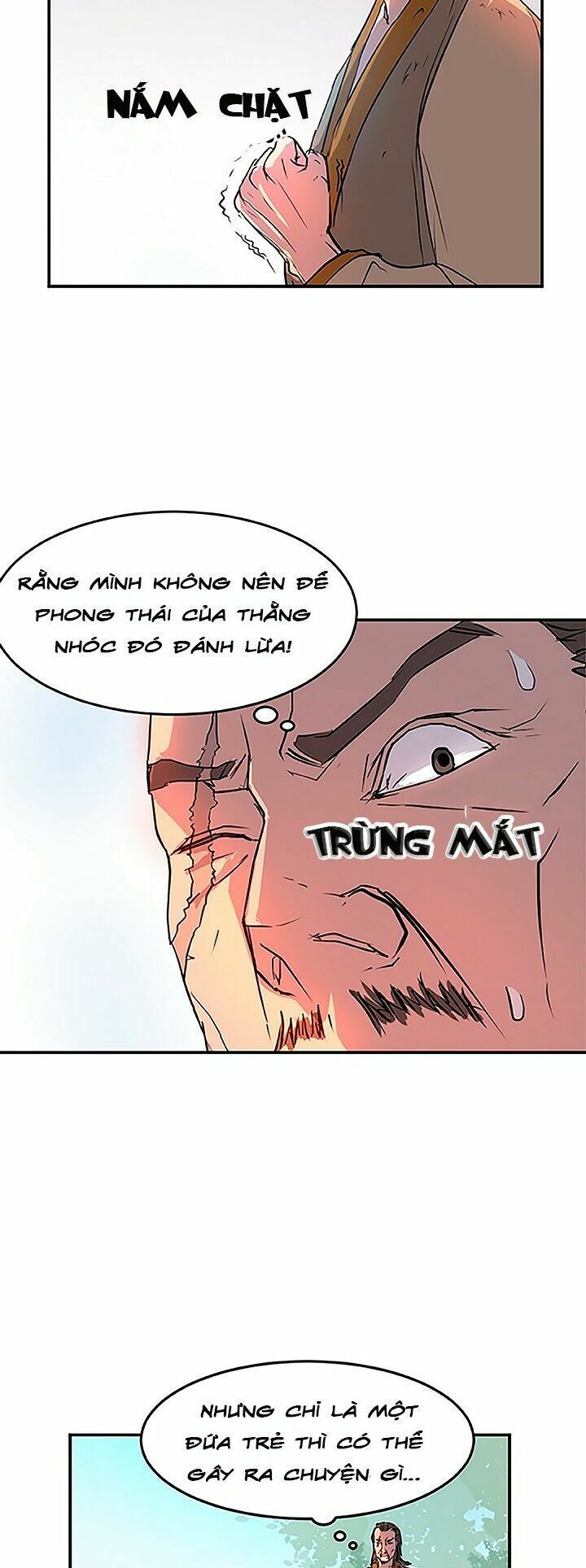 Trọng Sinh, Bất Khả Chiến Bại Chapter 7 - Trang 14