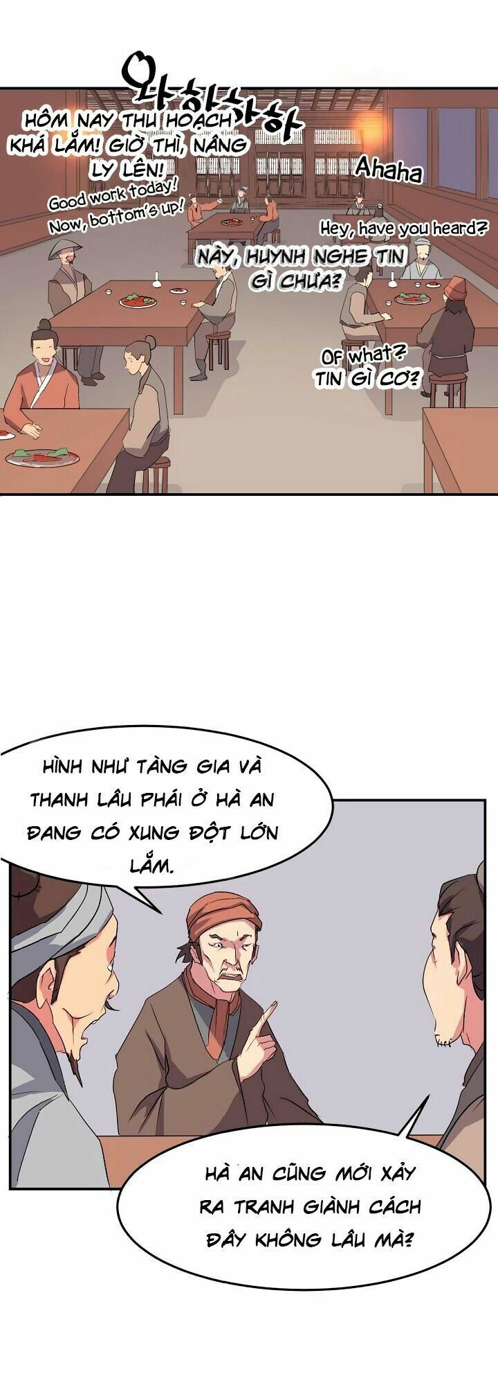 Trọng Sinh, Bất Khả Chiến Bại Chapter 27 - Trang 9