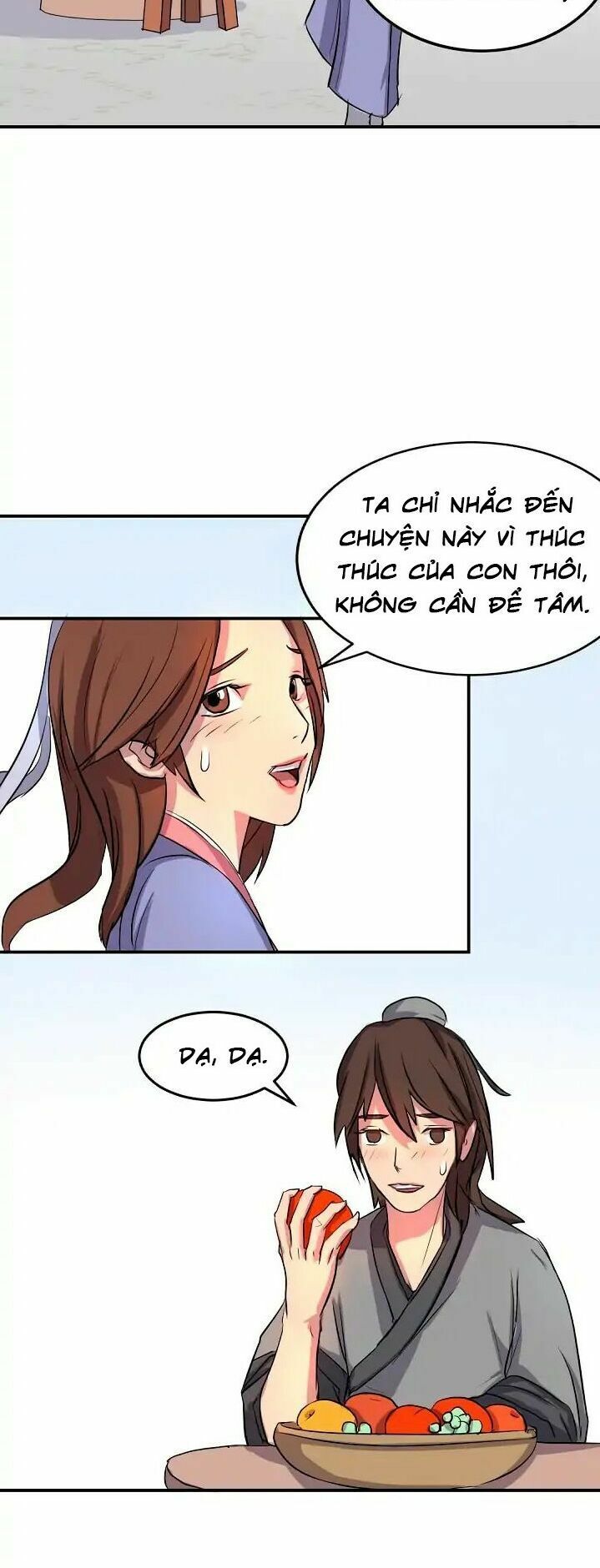 Trọng Sinh, Bất Khả Chiến Bại Chapter 4 - Trang 9