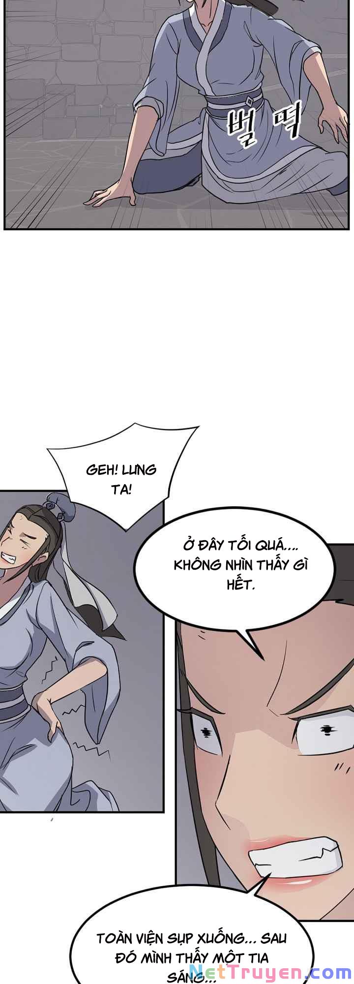 Trọng Sinh, Bất Khả Chiến Bại Chapter 134 - Trang 39