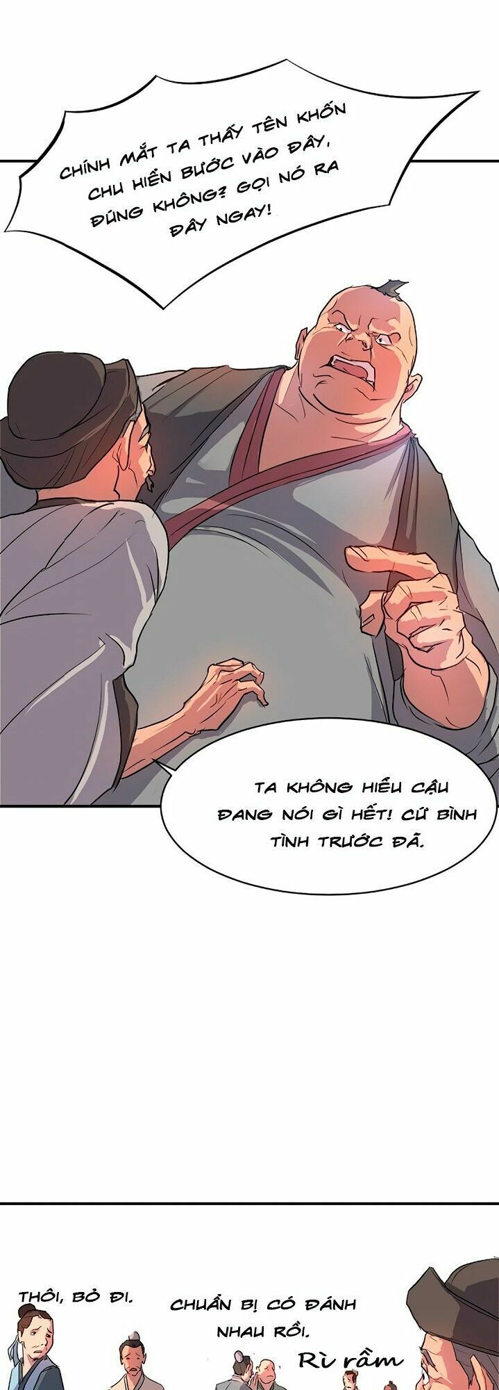 Trọng Sinh, Bất Khả Chiến Bại Chapter 7 - Trang 29