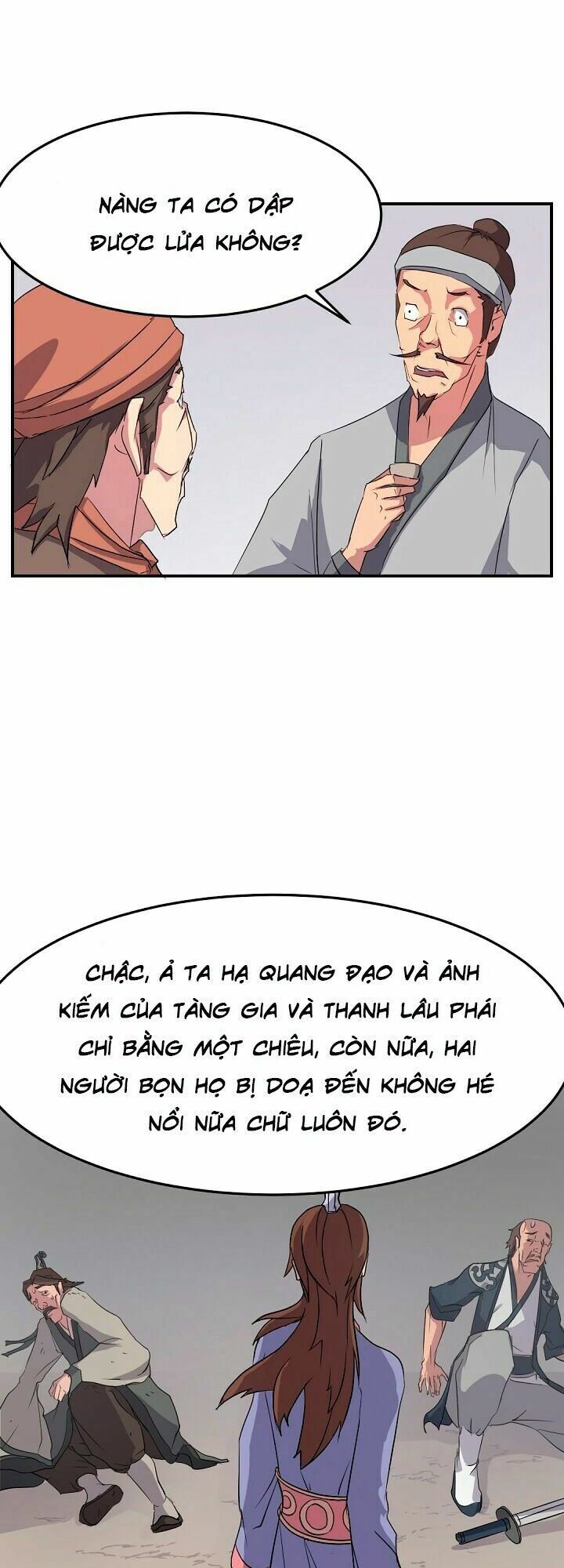 Trọng Sinh, Bất Khả Chiến Bại Chapter 27 - Trang 12