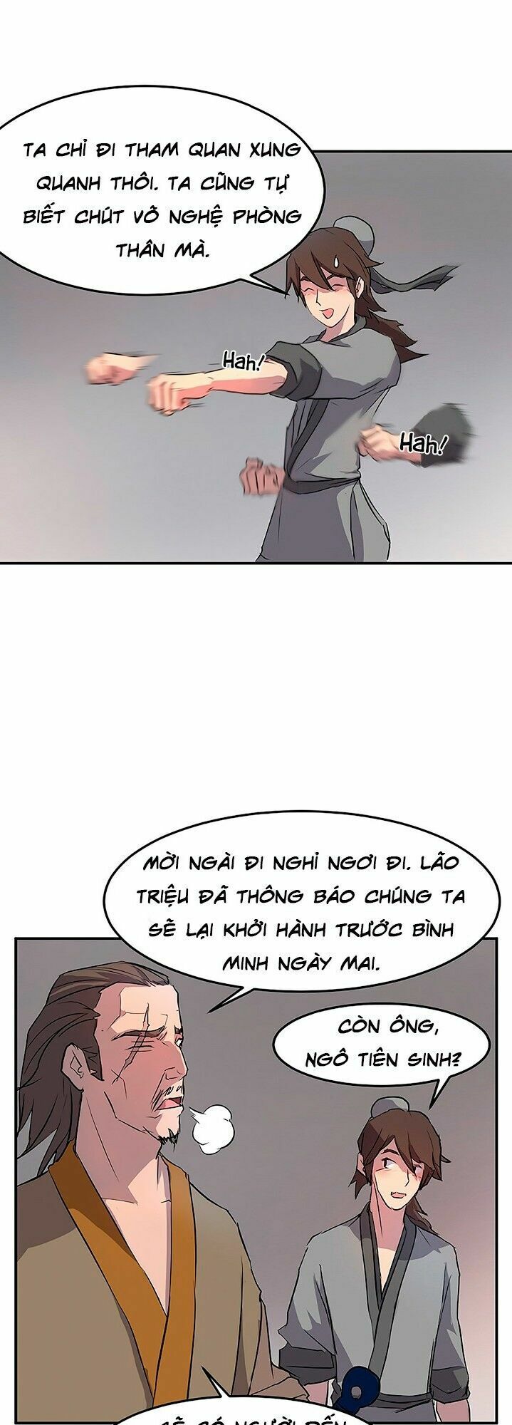 Trọng Sinh, Bất Khả Chiến Bại Chapter 9 - Trang 19