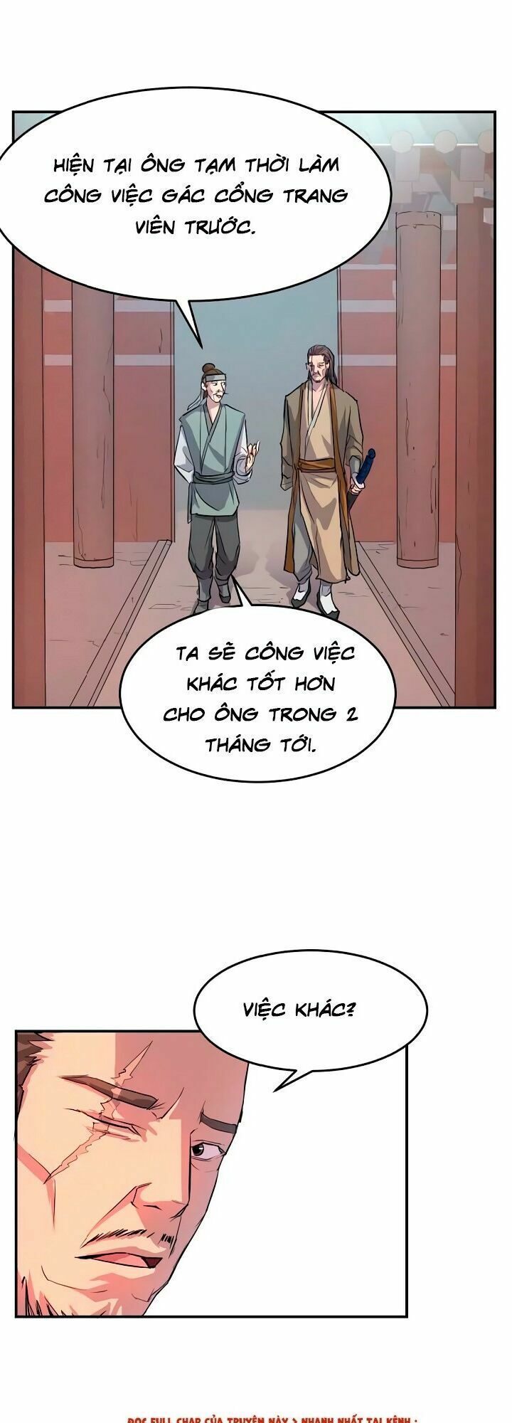 Trọng Sinh, Bất Khả Chiến Bại Chapter 6 - Trang 14