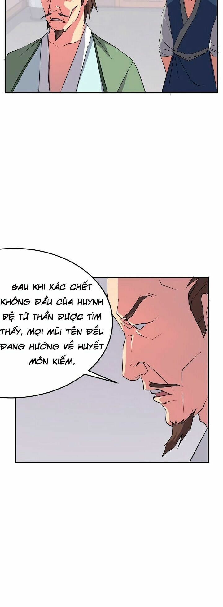 Trọng Sinh, Bất Khả Chiến Bại Chapter 24 - Trang 16