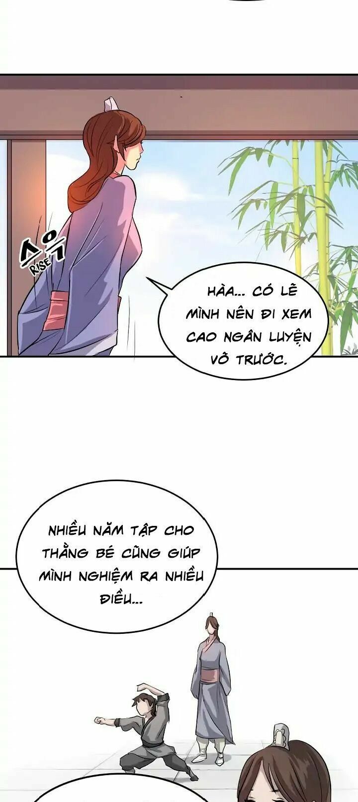 Trọng Sinh, Bất Khả Chiến Bại Chapter 4 - Trang 25