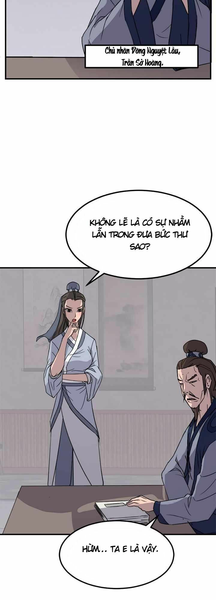 Trọng Sinh, Bất Khả Chiến Bại Chapter 110 - Trang 16