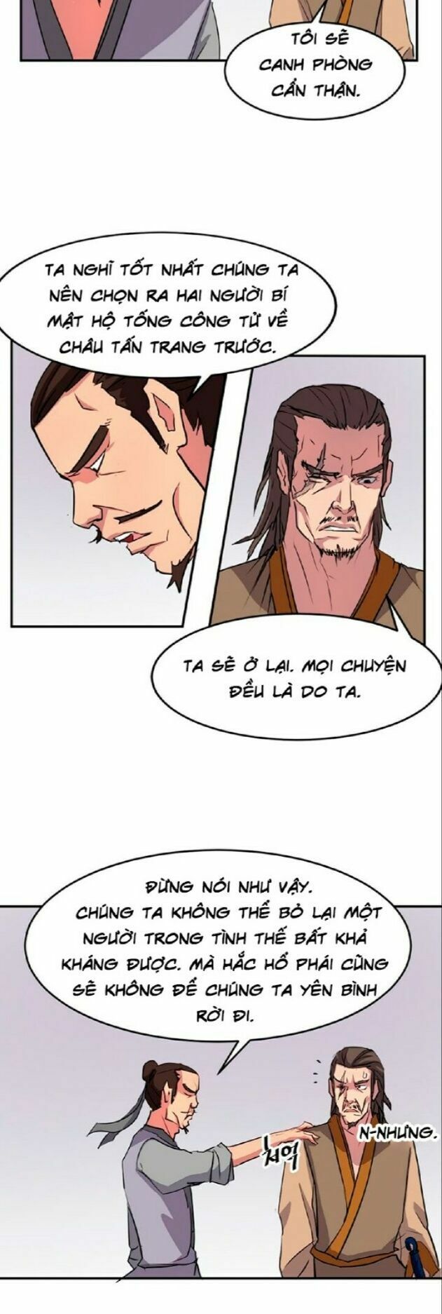 Trọng Sinh, Bất Khả Chiến Bại Chapter 18 - Trang 43