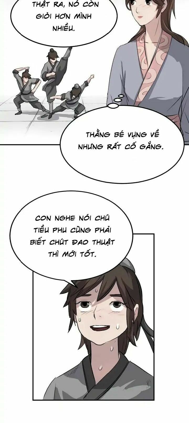 Trọng Sinh, Bất Khả Chiến Bại Chapter 4 - Trang 26