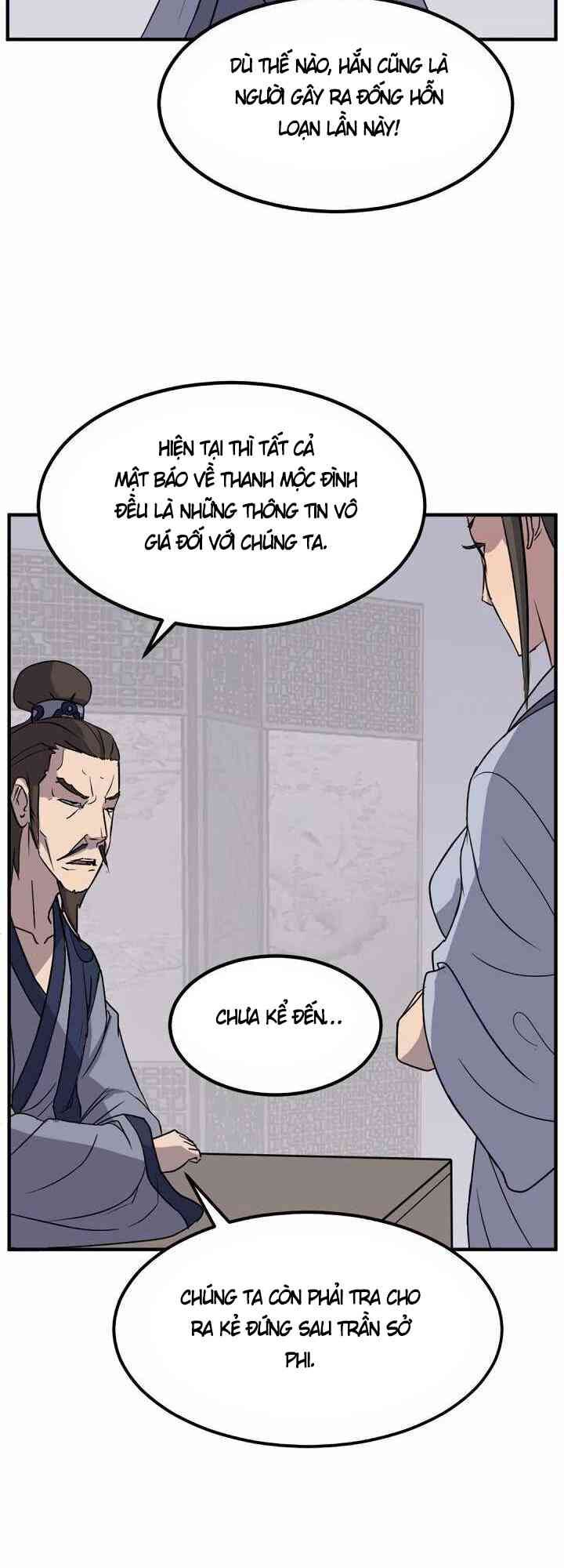 Trọng Sinh, Bất Khả Chiến Bại Chapter 109 - Trang 8