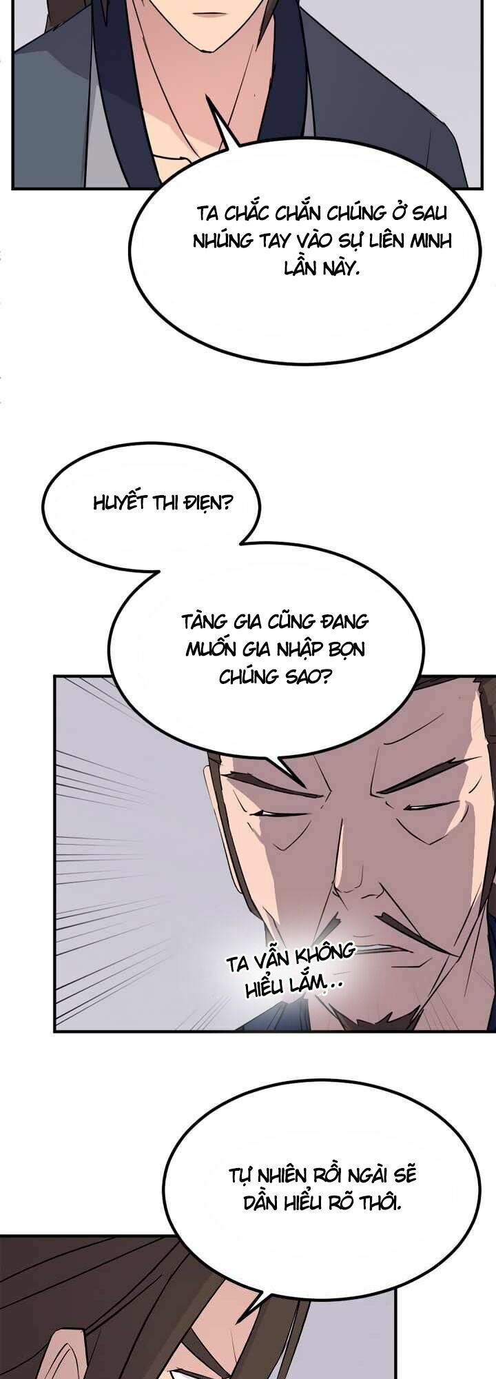 Trọng Sinh, Bất Khả Chiến Bại Chapter 110 - Trang 46