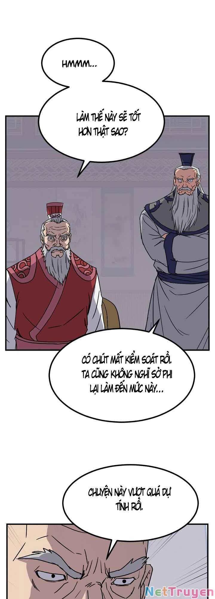 Trọng Sinh, Bất Khả Chiến Bại Chapter 139 - Trang 39