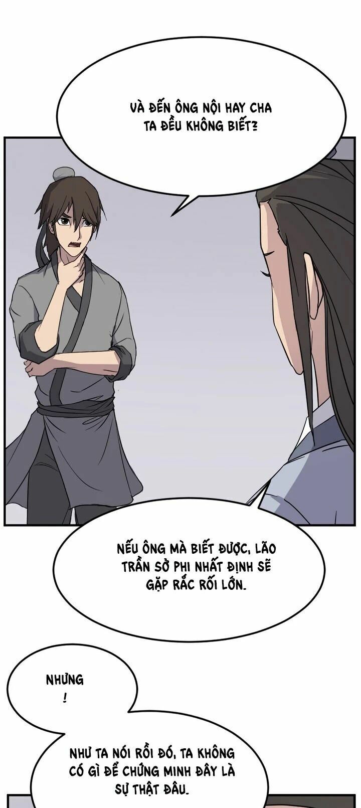 Trọng Sinh, Bất Khả Chiến Bại Chapter 103 - Trang 39