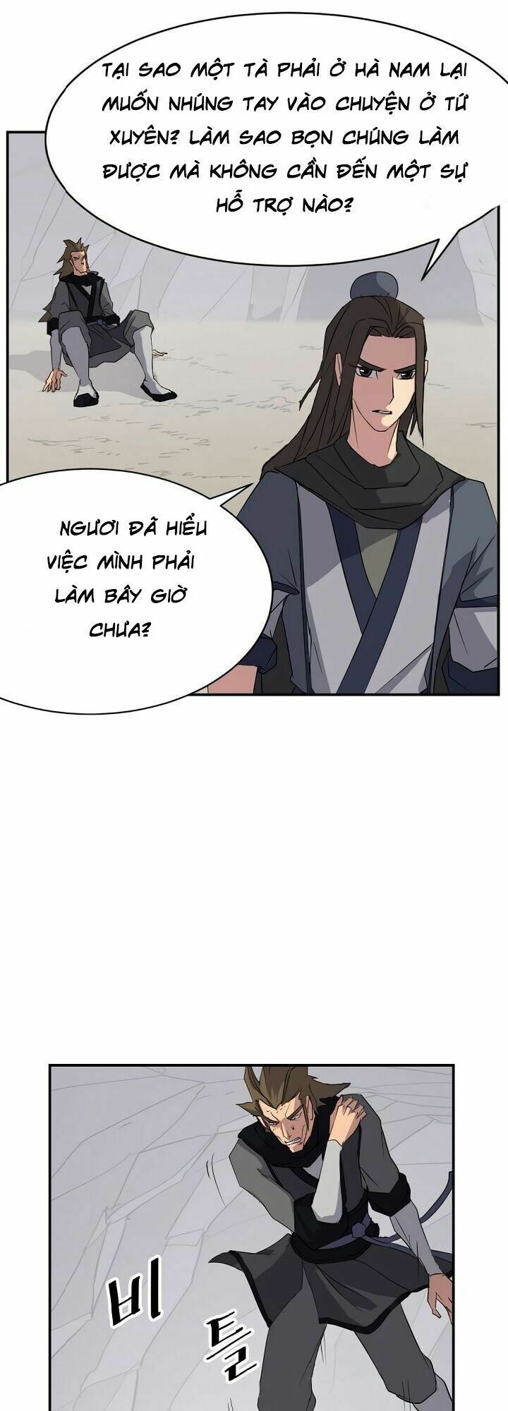 Trọng Sinh, Bất Khả Chiến Bại Chapter 43 - Trang 16