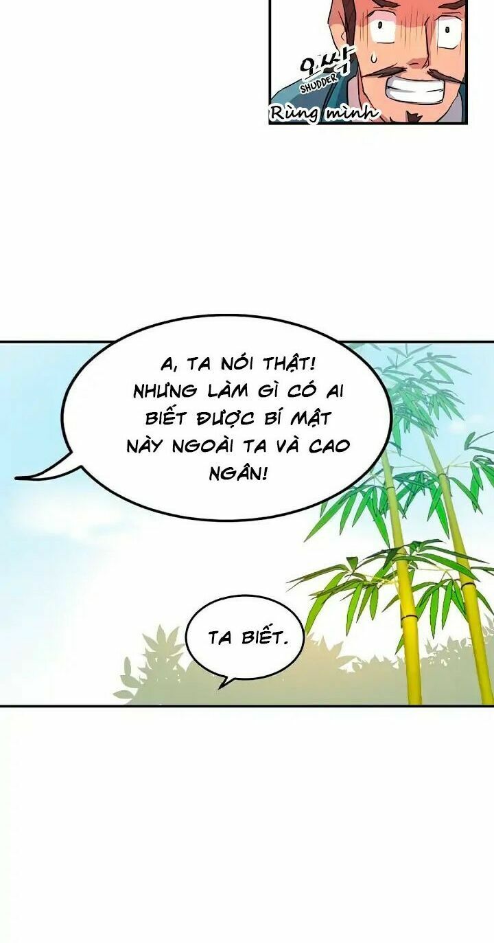 Trọng Sinh, Bất Khả Chiến Bại Chapter 4 - Trang 30