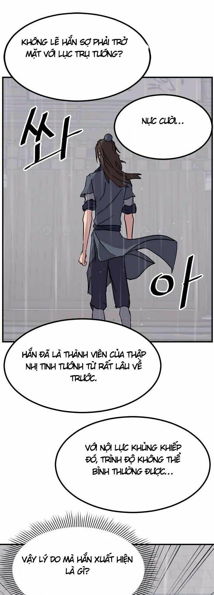 Trọng Sinh, Bất Khả Chiến Bại Chapter 111 - Trang 35