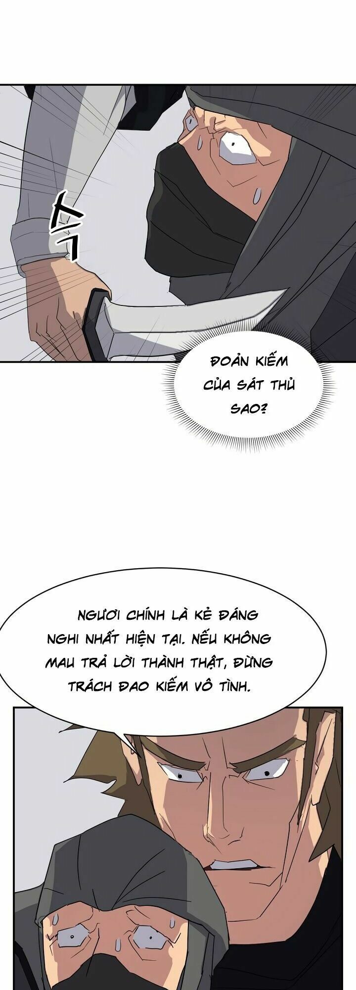 Trọng Sinh, Bất Khả Chiến Bại Chapter 42 - Trang 40