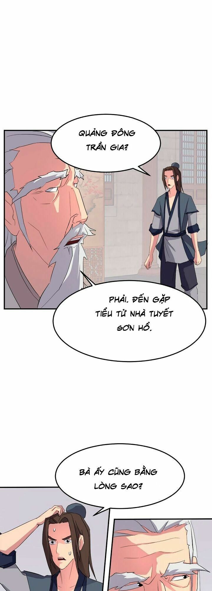 Trọng Sinh, Bất Khả Chiến Bại Chapter 33 - Trang 33