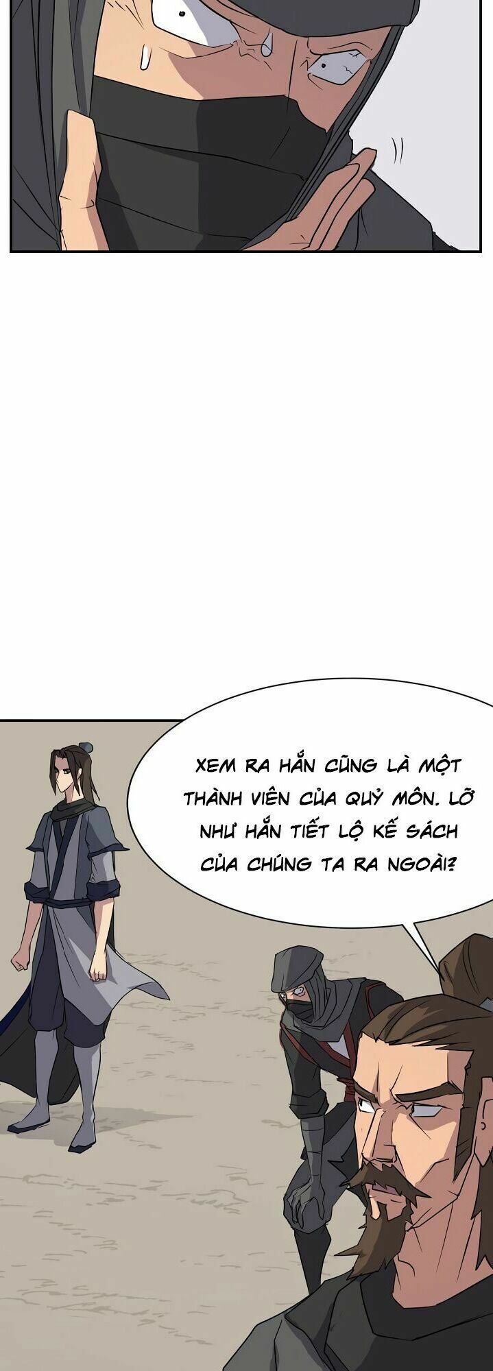 Trọng Sinh, Bất Khả Chiến Bại Chapter 43 - Trang 30