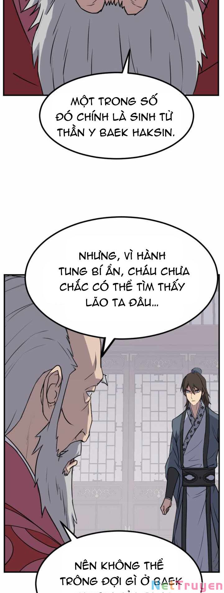 Trọng Sinh, Bất Khả Chiến Bại Chapter 154 - Trang 18