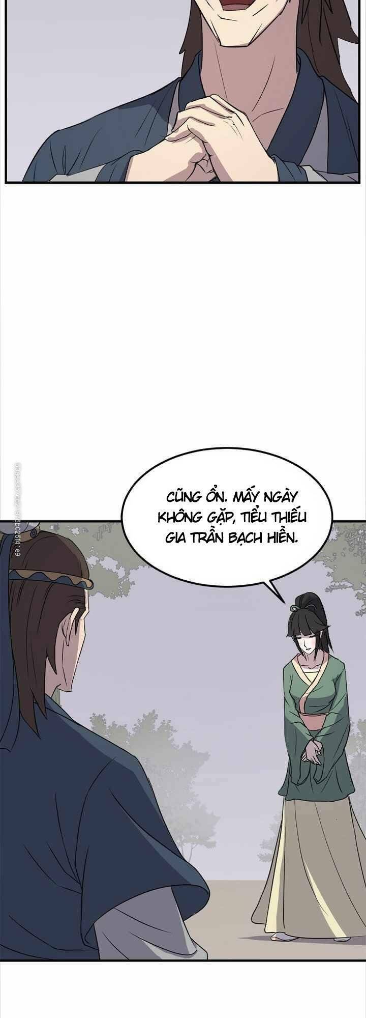 Trọng Sinh, Bất Khả Chiến Bại Chapter 115 - Trang 30