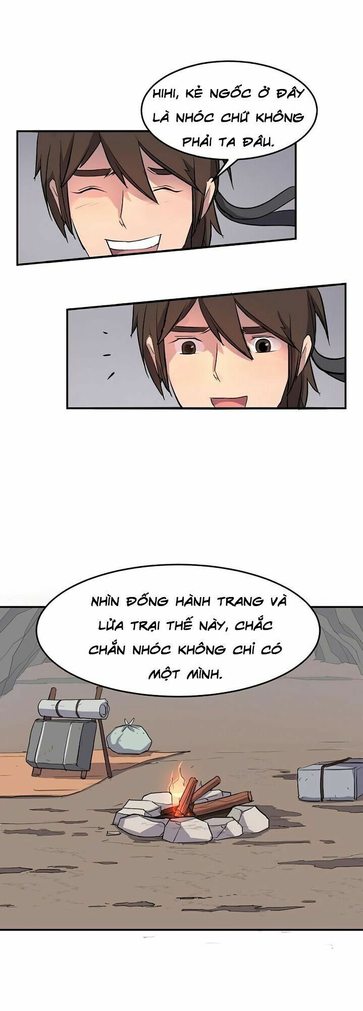 Trọng Sinh, Bất Khả Chiến Bại Chapter 11 - Trang 6