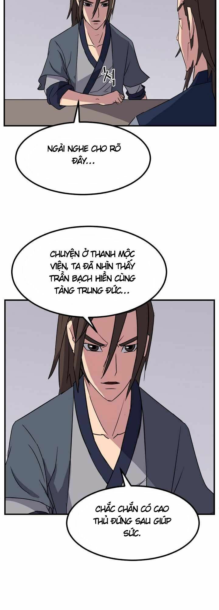 Trọng Sinh, Bất Khả Chiến Bại Chapter 110 - Trang 37