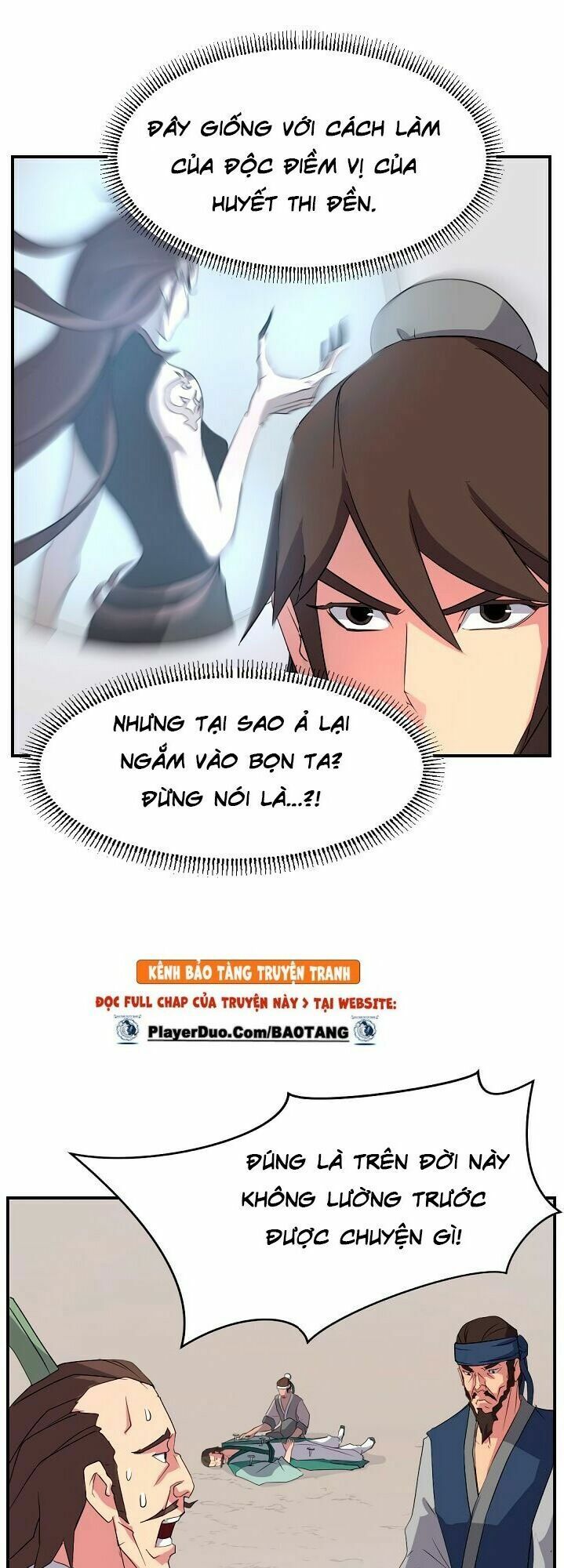 Trọng Sinh, Bất Khả Chiến Bại Chapter 37 - Trang 26