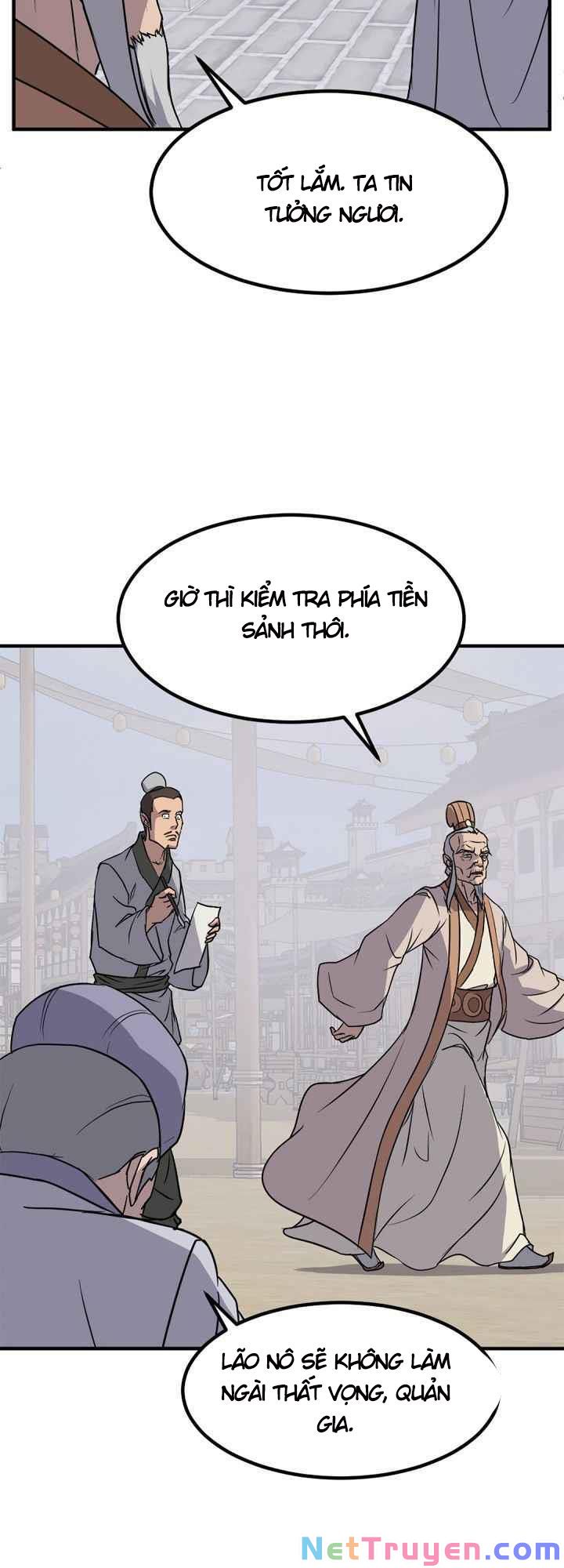 Trọng Sinh, Bất Khả Chiến Bại Chapter 130 - Trang 11