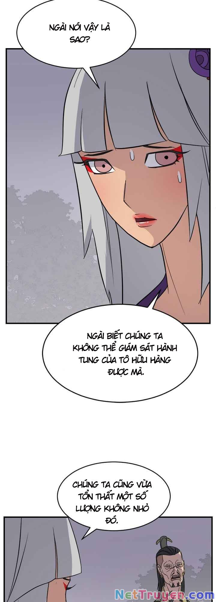 Trọng Sinh, Bất Khả Chiến Bại Chapter 128 - Trang 16