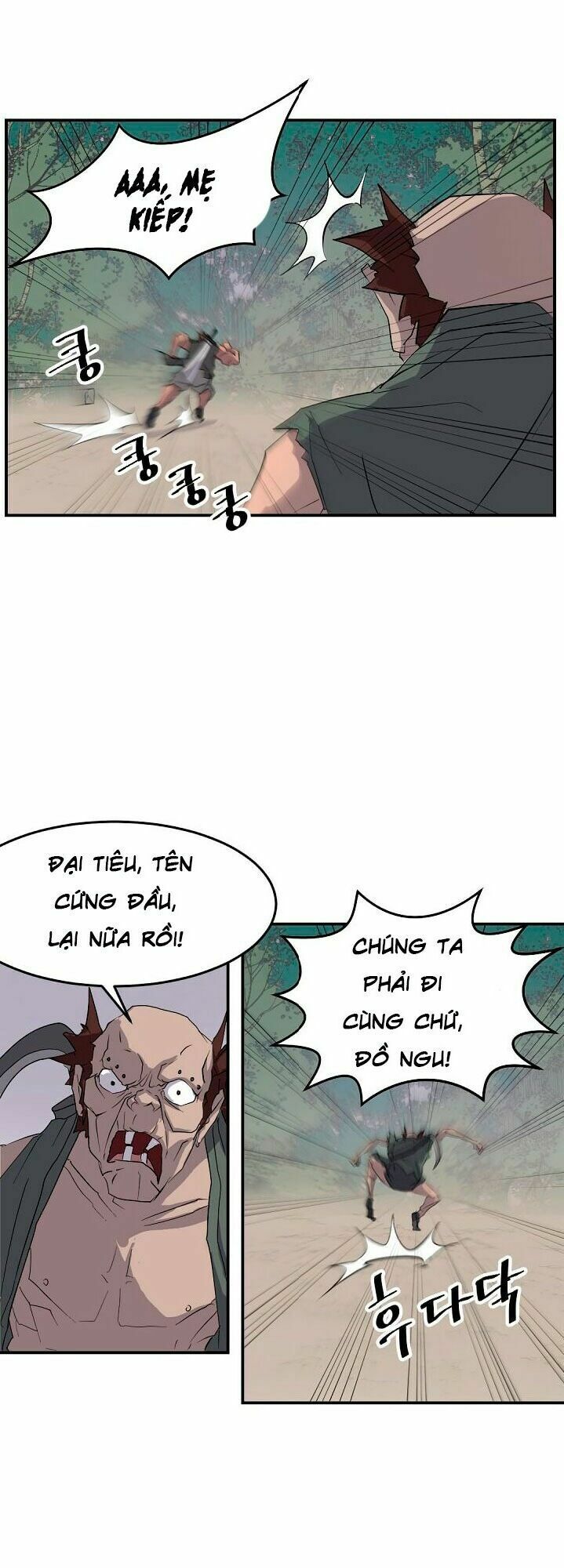 Trọng Sinh, Bất Khả Chiến Bại Chapter 23 - Trang 16