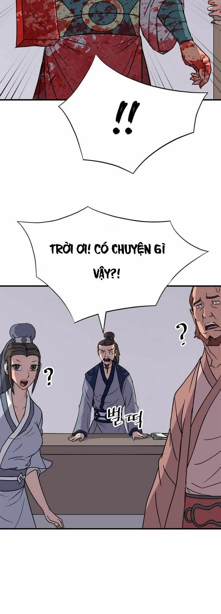 Trọng Sinh, Bất Khả Chiến Bại Chapter 110 - Trang 21