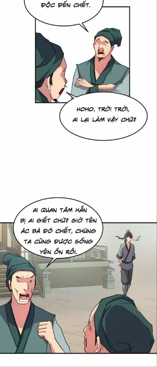 Trọng Sinh, Bất Khả Chiến Bại Chapter 16 - Trang 26