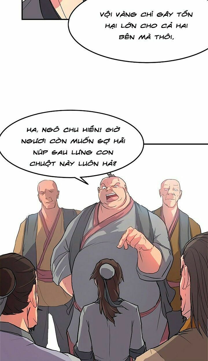 Trọng Sinh, Bất Khả Chiến Bại Chapter 8 - Trang 3