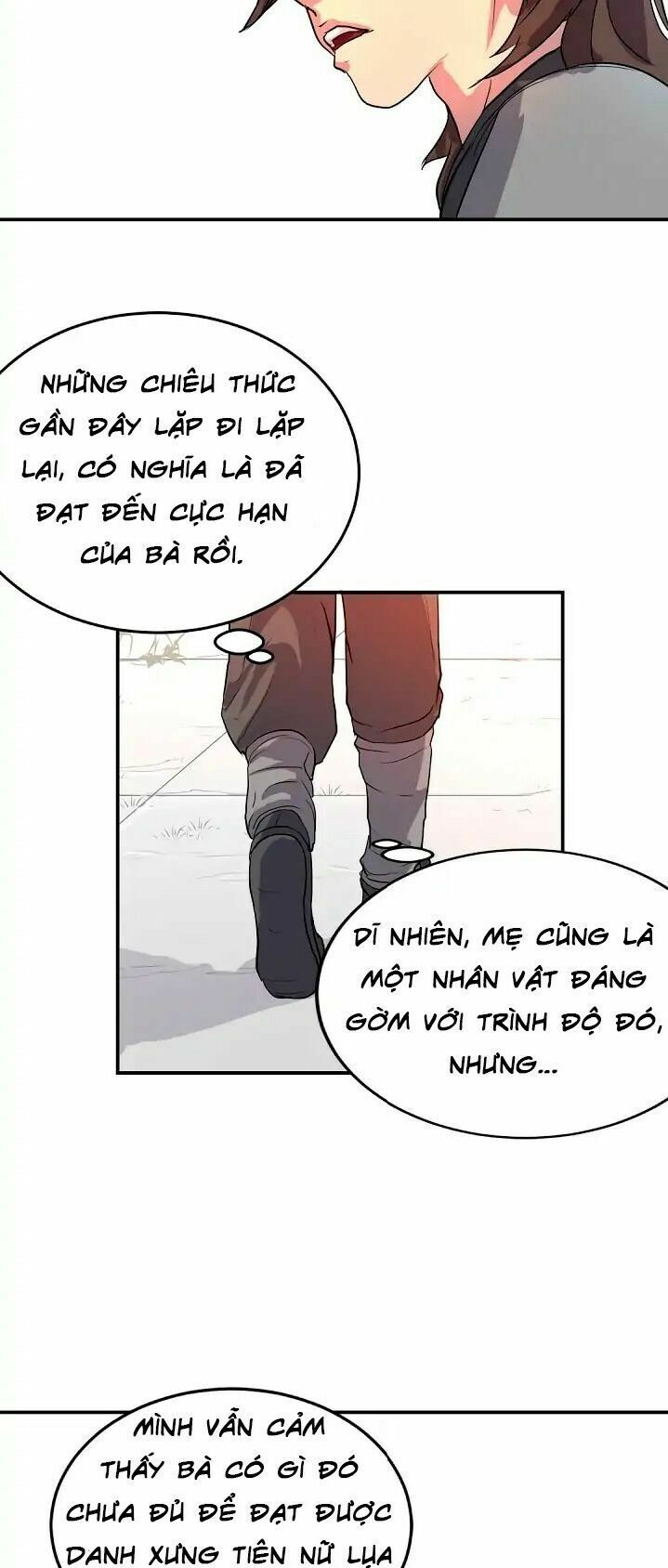 Trọng Sinh, Bất Khả Chiến Bại Chapter 4 - Trang 16