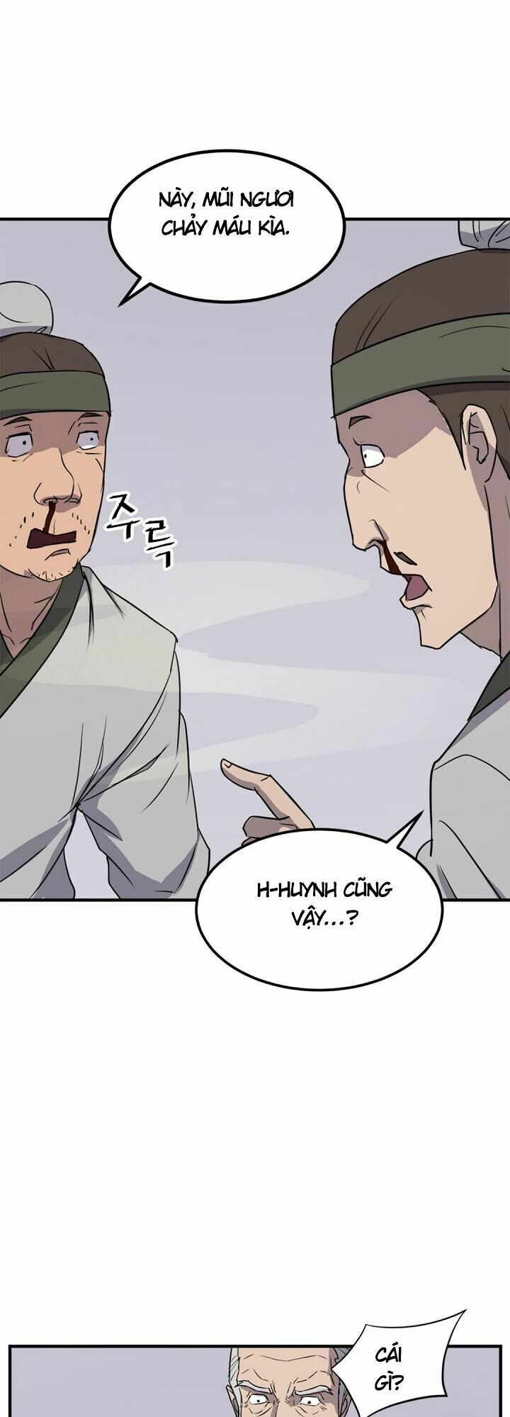 Trọng Sinh, Bất Khả Chiến Bại Chapter 114 - Trang 27