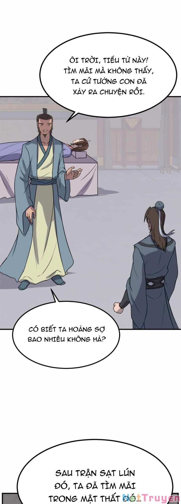 Trọng Sinh, Bất Khả Chiến Bại Chapter 152 - Trang 10