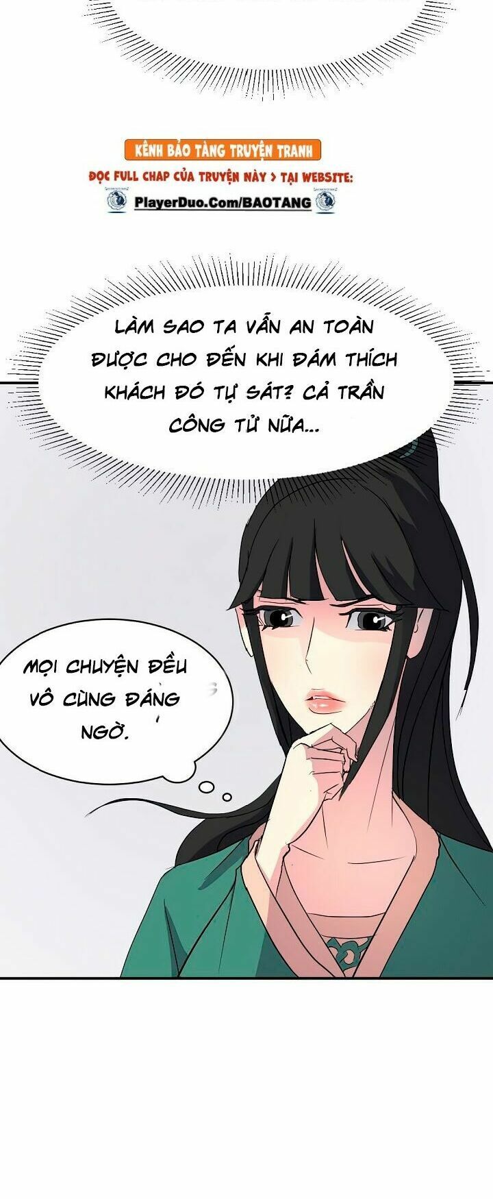 Trọng Sinh, Bất Khả Chiến Bại Chapter 39 - Trang 30