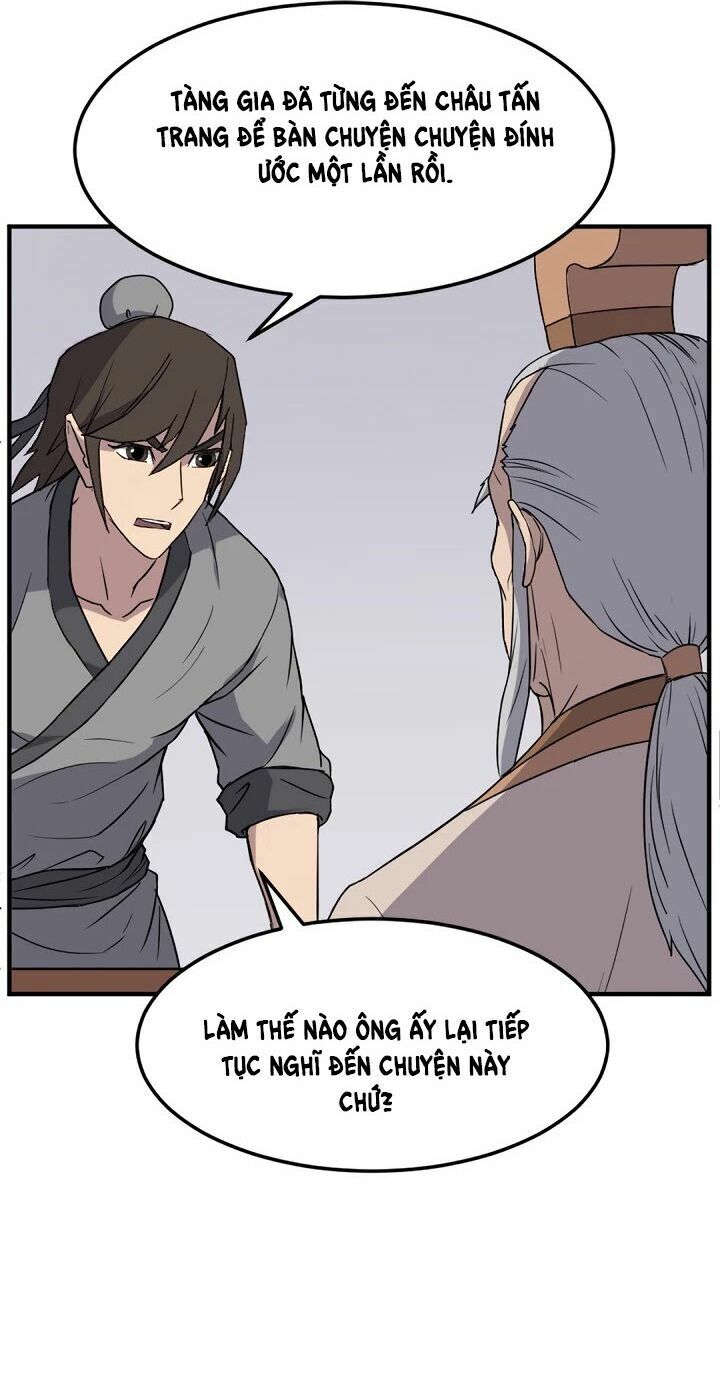 Trọng Sinh, Bất Khả Chiến Bại Chapter 99 - Trang 41