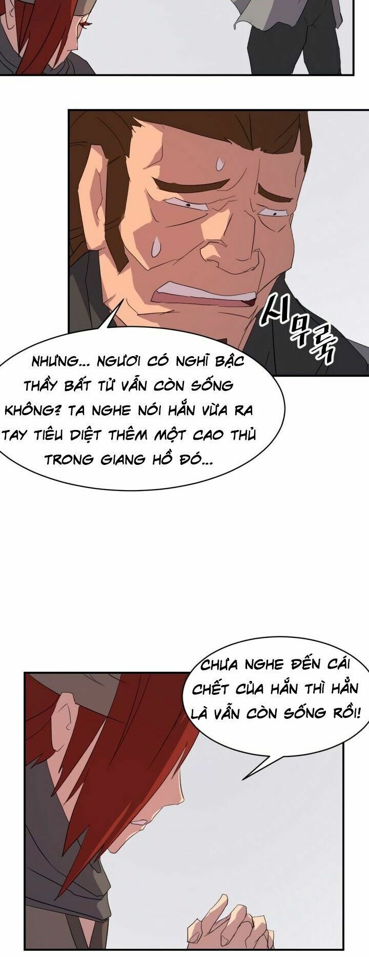 Trọng Sinh, Bất Khả Chiến Bại Chapter 41 - Trang 42