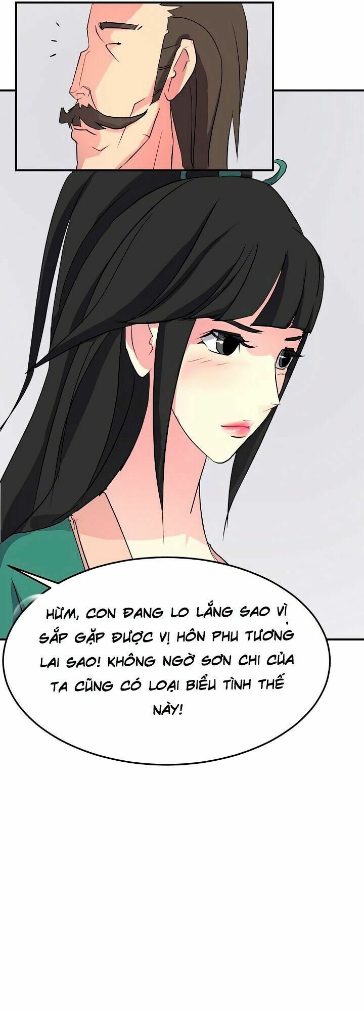 Trọng Sinh, Bất Khả Chiến Bại Chapter 34 - Trang 46