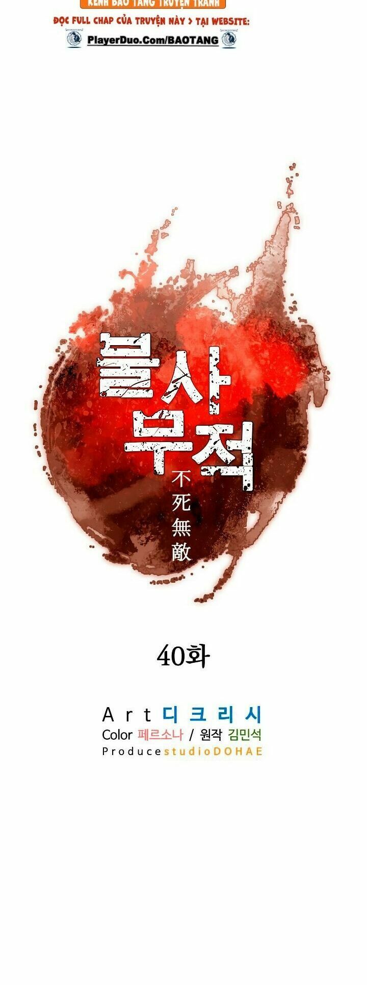 Trọng Sinh, Bất Khả Chiến Bại Chapter 40 - Trang 32