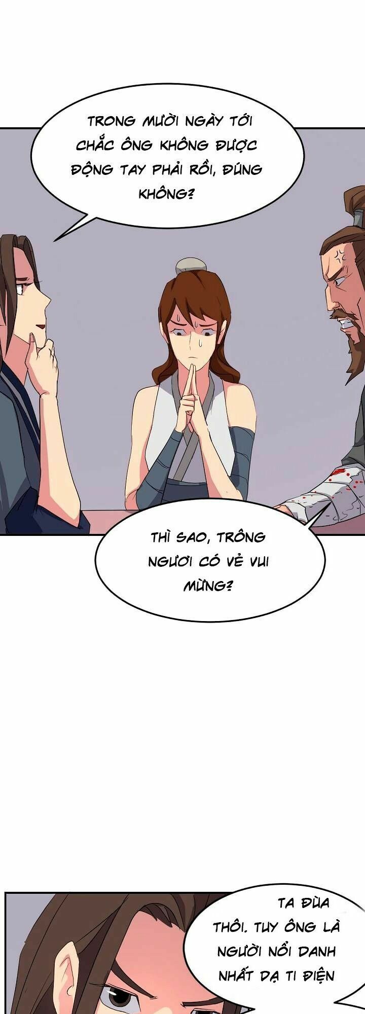 Trọng Sinh, Bất Khả Chiến Bại Chapter 31 - Trang 41