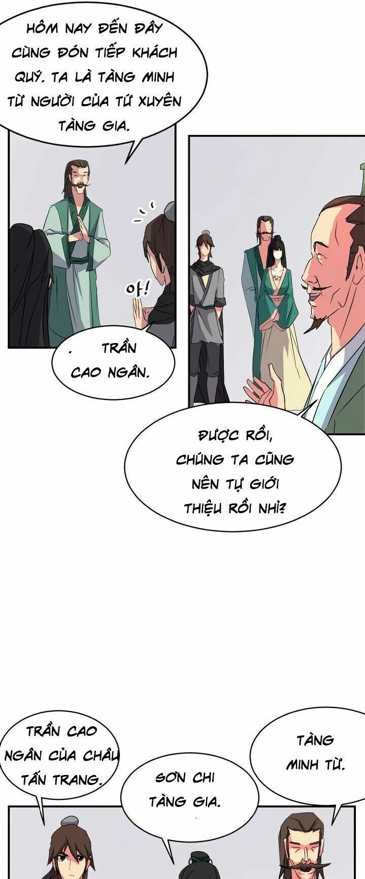 Trọng Sinh, Bất Khả Chiến Bại Chapter 36 - Trang 58