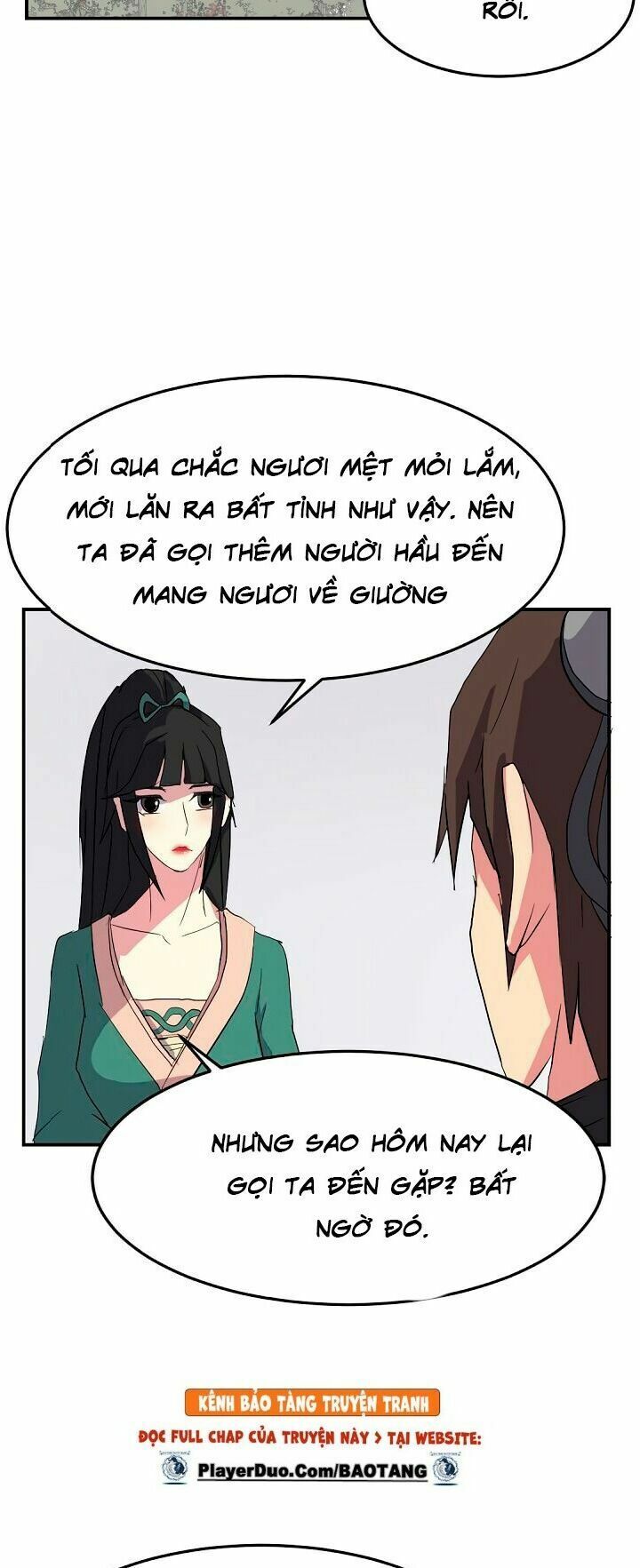 Trọng Sinh, Bất Khả Chiến Bại Chapter 36 - Trang 47