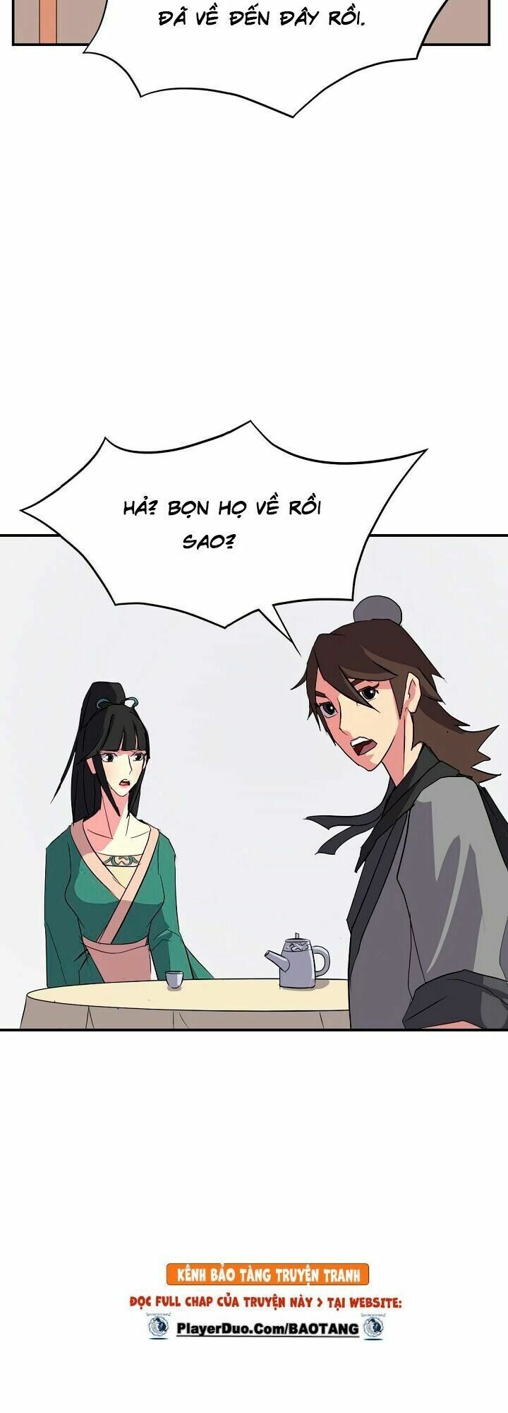 Trọng Sinh, Bất Khả Chiến Bại Chapter 39 - Trang 46